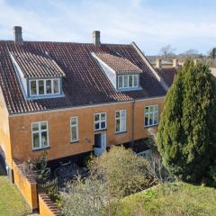 Historic Home In Charming Nysted