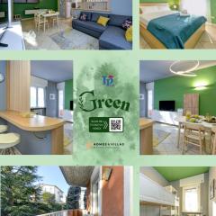 Green family Apartment with private box parking DesenzanoLoft Official Partner Homes & Villas by Marriott Bonvoy