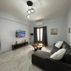 Athenas' Modern Oasis