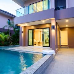 New villa near Jomtien Beach