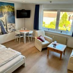 Haus Elbe -Wohnung 14- Zentral in Döse