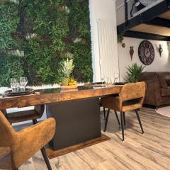 Brooklyn Loft - centre parking privé