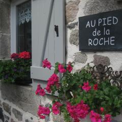 Au Pied de la Roche