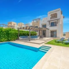 Prime 4BR Villa in Ancient Sands, El Gouna Private Swimming Pool & Lagoon Access