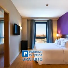 Hotel Salamanca Montalvo