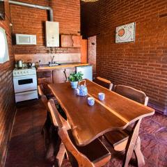 Quebrada del Viento - Cabañas