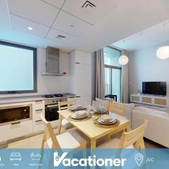 Belgravia Heights 1 - Aesthetic One Bedroom in JVC