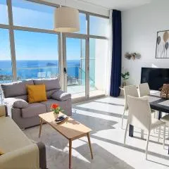 Skyline 30 apartamento de 3 dormitorios con vistas al mar