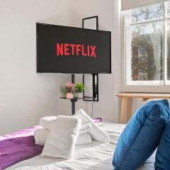 SG, Classic Knightsbridge Loft Apartment