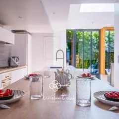Charme au Mans - Jardin arboré & douceur de vivre