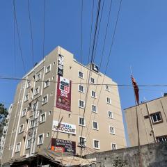 Hotel O Helloworld tech view