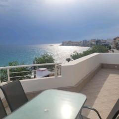 Eva sea view apartment Xylokastro
