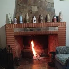 Finca San Jose, Sierra de Aracena y Picos de Aroche