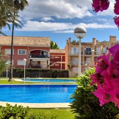 Apartamento Premium en planta baja junto al Parador y playa del Arenal