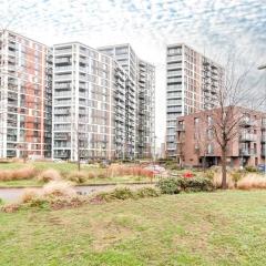 Luxury 2 Bedroom Apartment in Central London