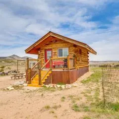 Sunset and Mtn Views Rustic Colorado Retreat!