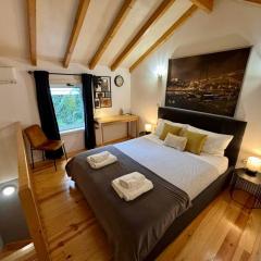 Mezzanine cozy house