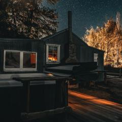 The Good Shepherds Hut in the NZ Dark Sky Reserve