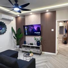 Modern and Cozy 1BR Condo in KGN