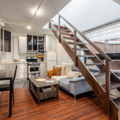 1BDR Mezzanine-Bishop-Vibe Central MTL