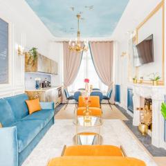 Merveil - Luxury Suite -Champs Elysees-Haussmann I