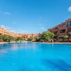 Bow penthouse, on the best beach in El Médano