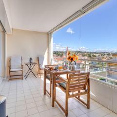 Port Azur Sea View - Happy Rentals