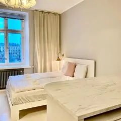 Katas Suite, Helsinki city center
