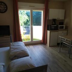 T1 Chaleureux TOURS 2 couchages