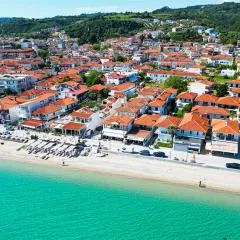 Aliki Apartment Polychrono 2 bedroomes 8 guests