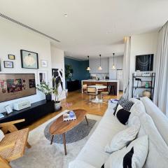 Penthouse Living in the Heart of Nicosia