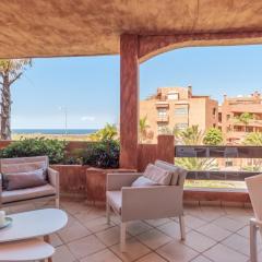 Bahia - Bencomo 1 2 Partial SEA VIEW & NATURE RESERVE 1B