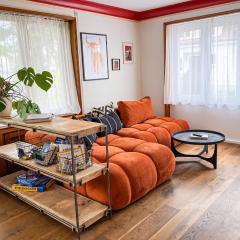 Hacienda Flats - Wunderschöne Ferienwohnungen am Seewald