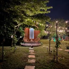 Glamping Subiaco- Casina Valentina