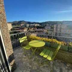 Casa Gio, un passo dal mare, vista panoramica