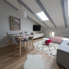 Buhardilla en el Burgos Historico