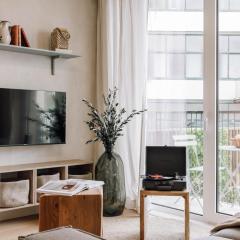 Belmez - 1 bedroom, pool and parking in Arroios