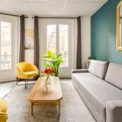 Merveil - Family Suite - Marais - Turbigo I