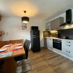 Cosy Criou - Appartement avec vue sur la montagne