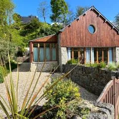 Quai du Val is a Charming Pet and Family Friendly Riverside Gite in Lehon close to Dinan Sleeps 7