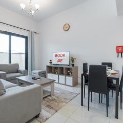 StayShort - Breathtaking 2BR Apartment in Jebel Ali Village