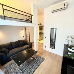 Studio Neuf Clim 4p - Cannes
