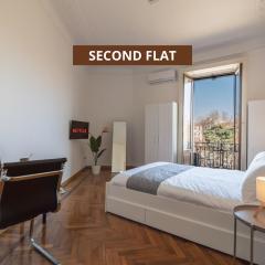 Duomo-Linate - Two Independent Flats