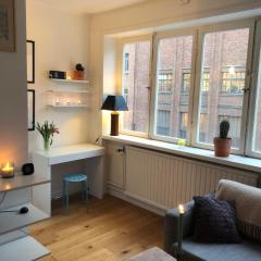 Apartment in So-Fo at Södermalm 24sqm