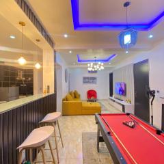 Tastefully furnished two bedrooms Ikate Lagos