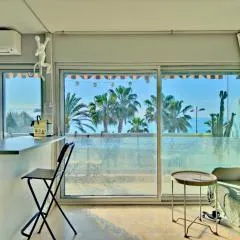 Panoramic Sea View Studio 24h Checkin
