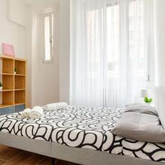 San Siro-A 10 min a piedi da San Siro con WIFI