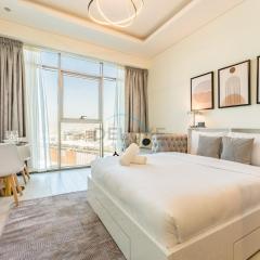 Studio Near Dubai Creek, Dubai Frame & Downtown, Farhad Azizi, Al Jaddaf by Deluxe Holiday Homes