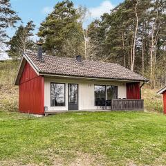 2 Bedroom Amazing Home In Degeberga