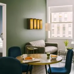 Sonder by Marriott Bonvoy One Platt Apartments Financial District
